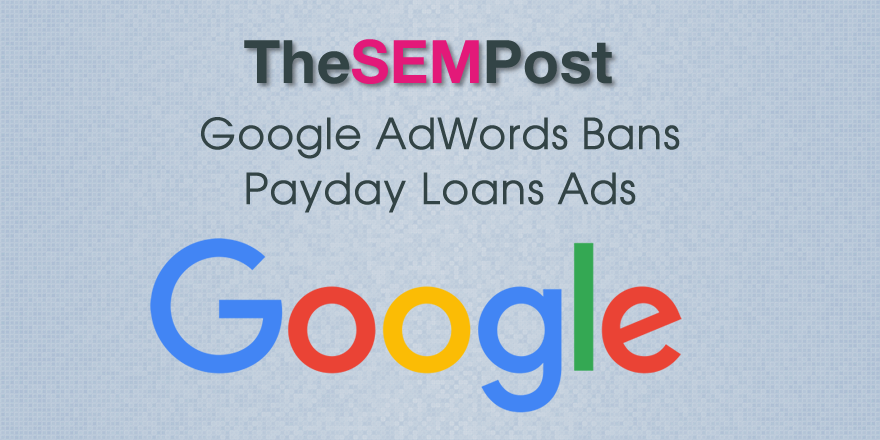 payday loans adwords google