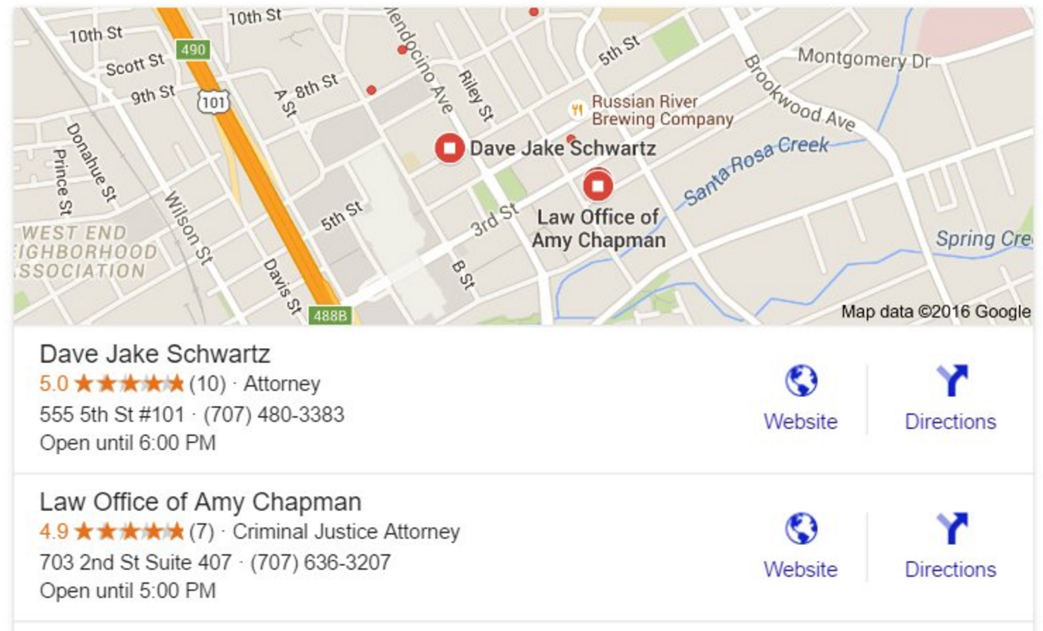 shadowed stars local google