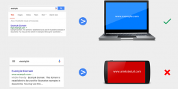 Sneaky Mobile Redirects & Manual Actions: Google Warns Webmasters Again