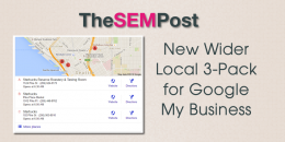 Google Local 3-Packs Are Wider & With Detailed Business Info
