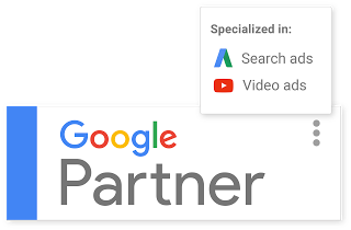 Google Partner Badges