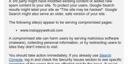 Google Analytics Expands Hacked Site Alerts for Webmasters