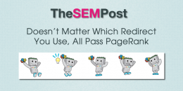 Google: Does Not Matter Which 301, 302, 307 Redirect, All Pass PageRank