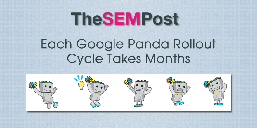 google panda months cycle