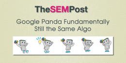 Google Panda is Still Fundamentally the Same Algo