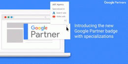 Google Launches New Google Partner Badges & Adds Premier Partner