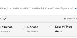 Google Adds Rich Results Report to Search Analytics in Search Console