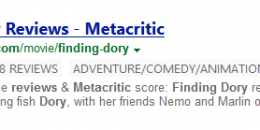 Bing Testing Rating Percentages in Search Results