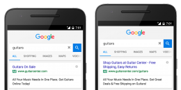 Expanded Text Ads Now Available in Google AdWords