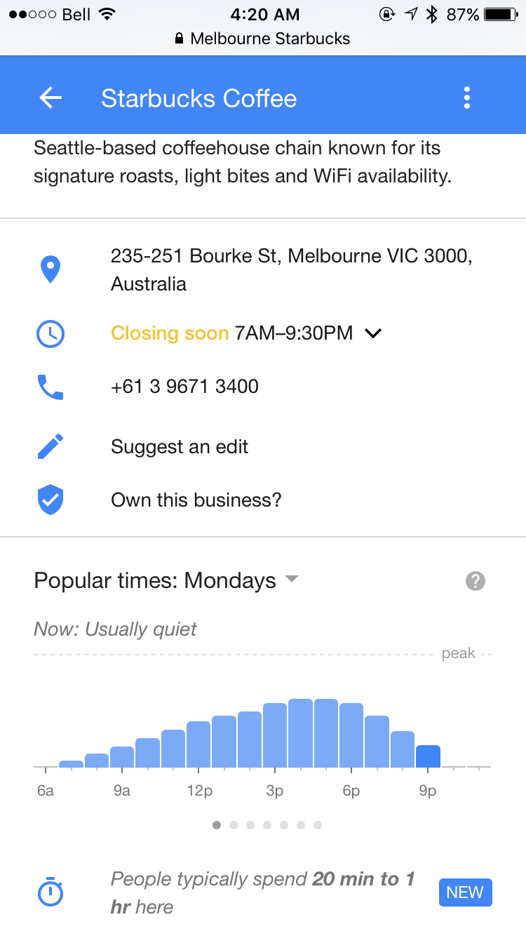 google local spend time 4