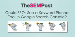 Could SEOs See Keyword Planner Tool in Google Search Console?