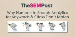 Why Numbers in Google Search Analytics for Keywords & Clicks Don’t Match