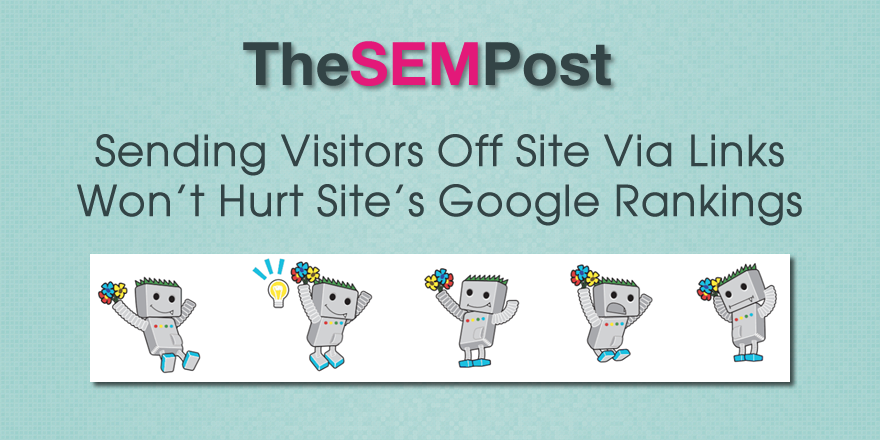 outbound links google rankings