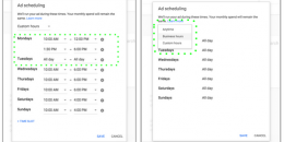 Google AdWords Express Adds Detailed Call Tracking, Ad Scheduling & Map Actions