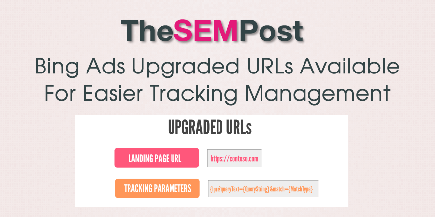 bign ads upgraded urls