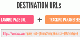 Bing Ads Upgraded URLs Now Available for Easier Tracking Management