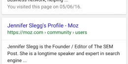Google Adds “Stay in the Loop” Email Alerts in Search Results