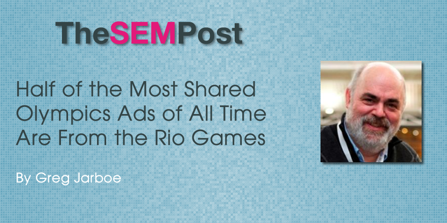 greg youtube olympics ads