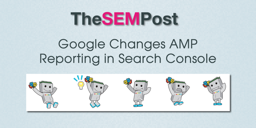 gsc amp reports errors