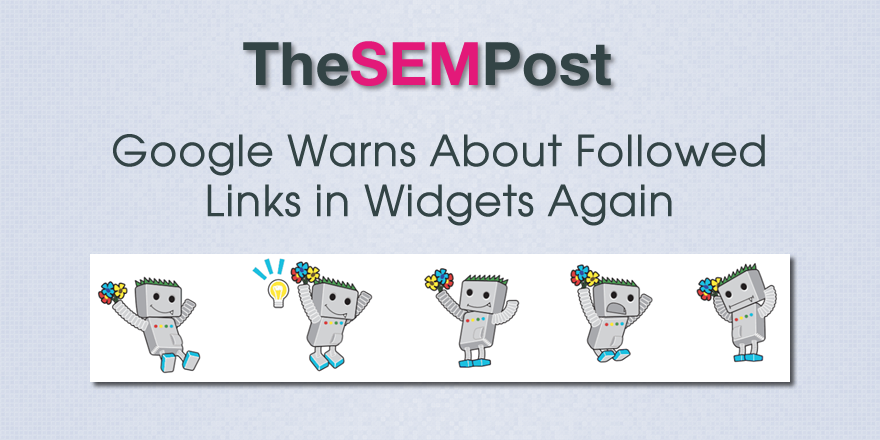 google-widget-links