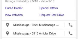Google Testing Grey Icons in Google AdWords Mobile Ads