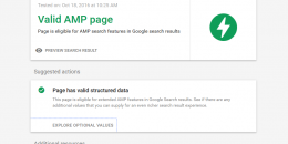 Google Adds New AMP Testing Tool