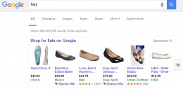 Google Changes Product Listing Ads to Carousels on Desktop