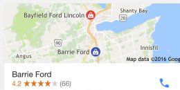 Google Showing Blue Pins in Local 3-Pack to Mark Higher Relevancy