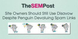 Google Clarifies Use of Disavow Files With Penguin Devaluing Links