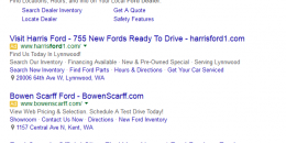 Google Testing Yellow AdWords Icons Again