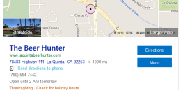 Bing Now Shows Holiday Hours for Local Businesses in Search Results