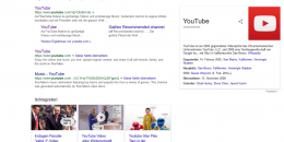 Google Testing New Card Style News in Desktop Search Results
