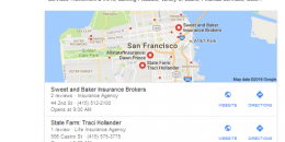 Google Testing Dark Green URLs in Search Results