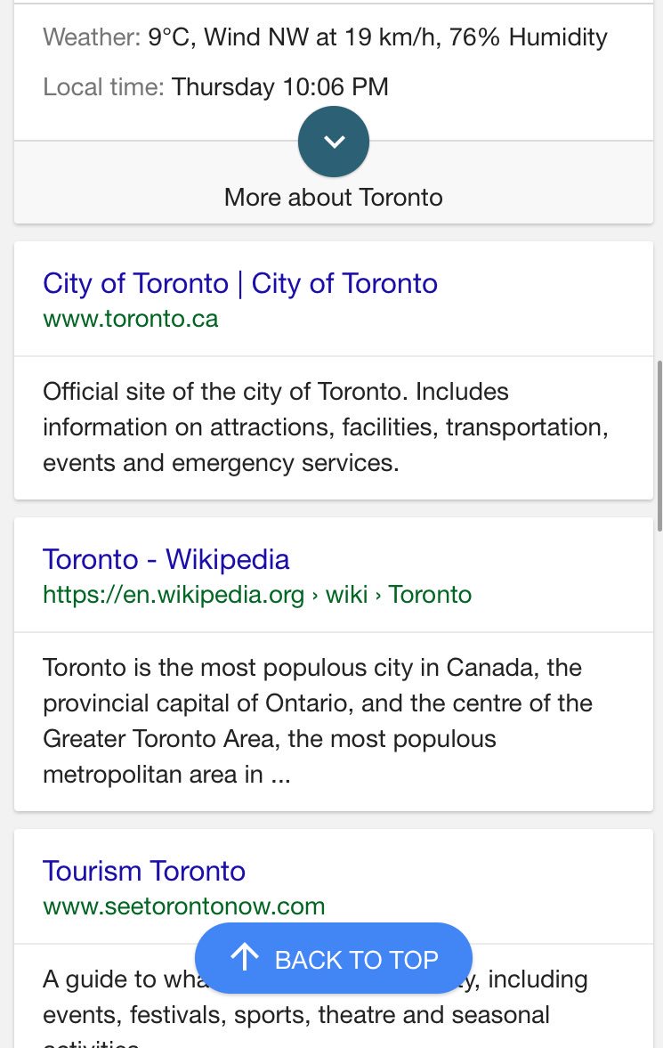 google-scroll-to-top