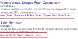 Google Removes Sitelinks from Bottom of Most Search Results Listings
