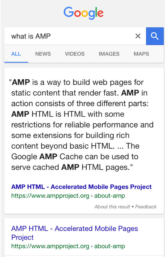 what-is-amp