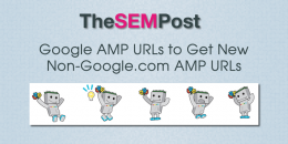 Google AMP URLs to Get New Non-Google.com URLs