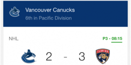 Google Adds Real Time Updated Sports Scores to Search Results