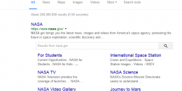 Google Switches to New UI Style & Font Worldwide