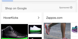 Google Testing PLA Carousel Divided by Brands & Retailers