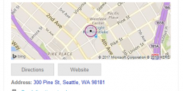 Bing Testing “Send Directions to Phone” Test in Local Knowledge Panel
