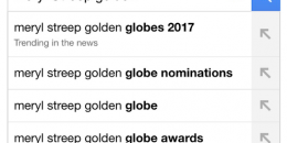 Google Adds “Trending in the News” Autosuggest on Mobile