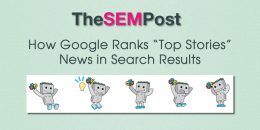 How Google Ranks “Top Stories” News in Search Results