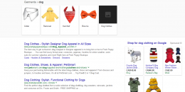 Google Adds Category Filters to Organic Search