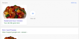 Google Adds Previews to Structured Data Testing Tool