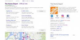 Bing Adds Larger Coupon Codes to Brand Knowledge Panels