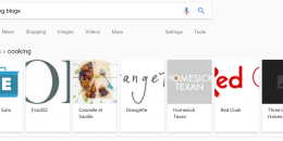 Google Adds Carousel & Rich List Suggestions for Blog Queries