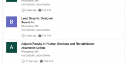 Google’s New Jobs Portal Testing in Search Results