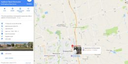 Google Testing Pop Up AdWords Ads on Google Maps
