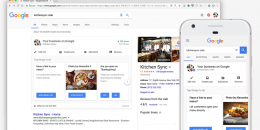 Google Allows Businesses to Manage Local Listing from Search Results